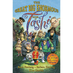 Allen & Unwin Great Big Enormous of Tashi book Literary fiction English Paperback 1008 pages