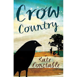 Allen & Unwin Crow Country book Literary fiction English Paperback 256 pages