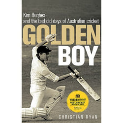 Allen & Unwin Golden Boy book Sport & leisure English Paperback 448 pages