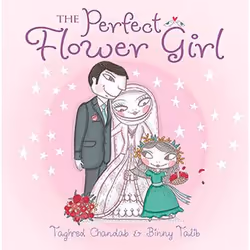 Allen & Unwin The Perfect Flower Girl, English, Hardcover, 32 pages