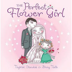 Allen & Unwin The Perfect Flower Girl book English Hardcover 32 pages