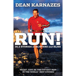 Allen & Unwin Run! book Biography English Paperback 304 pages