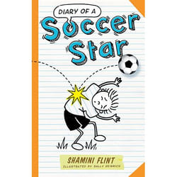 Allen & Unwin Diary of a Soccer Star book Literary fiction English Paperback 96 pages