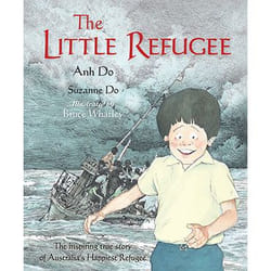 Allen & Unwin The Little Refugee book English Hardcover 32 pages