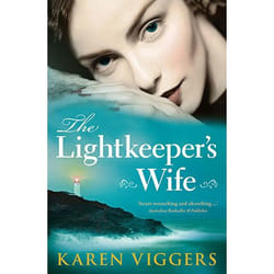 Allen & Unwin The Lightkeeper's Wife book Literary fiction English Paperback 400 pages