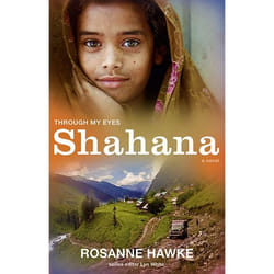 Allen & Unwin Shahana: Through My Eyes book Literary fiction English Paperback 216 pages