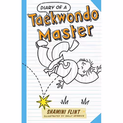 Allen & Unwin Diary of a Taekwondo Master, Literary fiction, English, Paperback, 108 pages