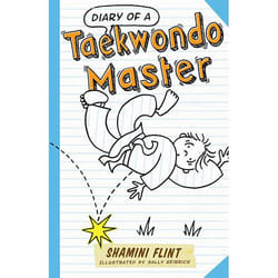 Allen & Unwin Diary of a Taekwondo Master book Literary fiction English Paperback 108 pages