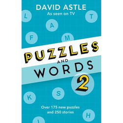 Allen & Unwin Puzzles and Words 2 book English Paperback 184 pages