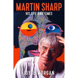 Allen & Unwin Martin Sharp book Biography English Paperback 344 pages
