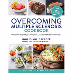 Allen & Unwin Overcoming Multiple Sclerosis Cookbook, Health, mind & body, English, Paperback, 296 pages