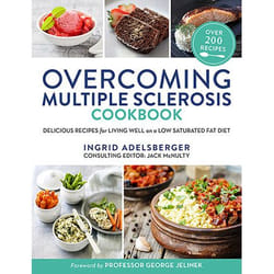 Allen & Unwin Overcoming Multiple Sclerosis Cookbook book Health, mind & body English Paperback 296 pages