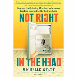 Allen & Unwin Not Right In The Head, Biography, English, Paperback, 256 pages