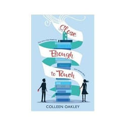 ISBN Close Enough to Touch book Romance English 320 pages