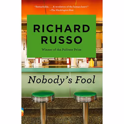 Allen & Unwin Nobody's Fool, Fiction, English, Paperback, 560 pages