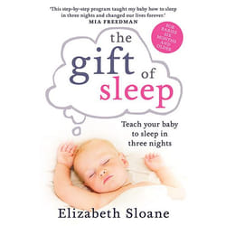 Allen & Unwin The Gift of Sleep book English Paperback 224 pages