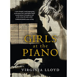 Allen & Unwin Girls at the Piano book English 400 pages