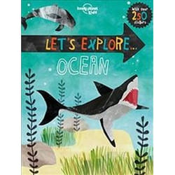 ISBN Let's Explore : Ocean -LP- book Travel English Paperback 48 pages