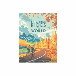 ISBN Epic Bike Rides of the World -LP-, Travel, English, Hardcover, 320 pages