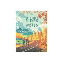 ISBN Epic Bike Rides of the World -LP- book Travel English Hardcover 320 pages