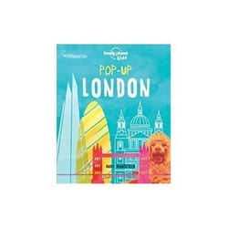 ISBN Pop-up London -LP- book Travel English 16 pages