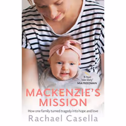 ISBN Mackenzie's Mission, Paperback, 328 pages