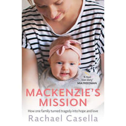 ISBN Mackenzie's Mission book Paperback 328 pages