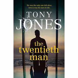 ISBN The Twentieth Man, Paperback, 488 pages