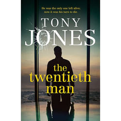 ISBN The Twentieth Man book Paperback 488 pages