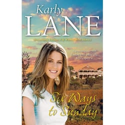 ISBN Six Ways to Sunday book Paperback 376 pages