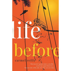 ISBN Life Before book Paperback 352 pages