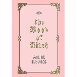 ISBN The Book of Bitch, Hardcover, 64 pages