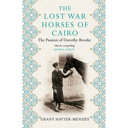 ISBN The Lost War Horses of Cairo book Paperback 224 pages