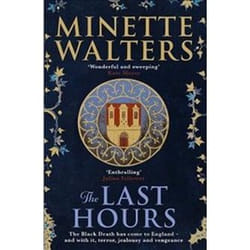 ISBN Last Hours book General novel English Paperback 576 pages