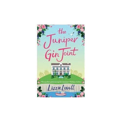 ISBN Juniper Gin Joint