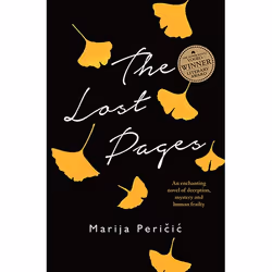 Allen & Unwin The Lost Pages, Fiction, English, Paperback, 276 pages