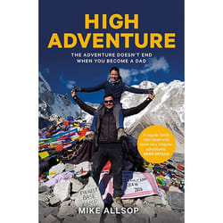 ISBN High Adventure book Paperback 288 pages