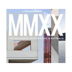 ISBN MMXX : Two Decades of Architecture in Australia book Art & design English Paperback 304 pages