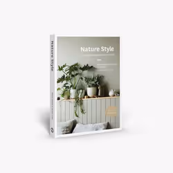 ISBN Nature Style, 160 pages