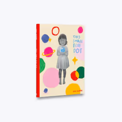 ISBN This Small Blue Dot, 32 pages