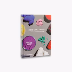 ISBN Chromatopia, Paperback, 240 pages