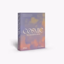 ISBN Cosmic Numerology, 312 pages