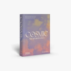 ISBN Cosmic Numerology book 312 pages