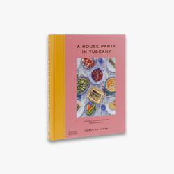 ISBN A House Party in Tuscany book 288 pages