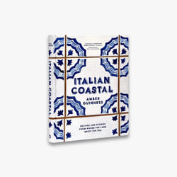 ISBN Italian Coastal book 240 pages