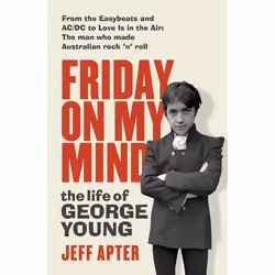 ISBN Friday on My Mind, Paperback, 320 pages