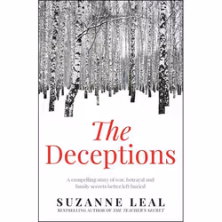 ISBN The Deceptions, Paperback, 288 pages
