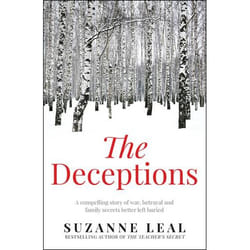 ISBN The Deceptions book Paperback 288 pages