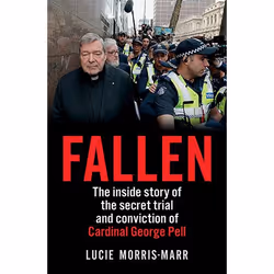 ISBN Fallen, Paperback, 360 pages