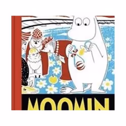 ISBN Moomin Book 6, Comics & graphic novels, English, Hardcover, 88 pages
